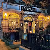 A photo of Ristorante la Volpe restaurant