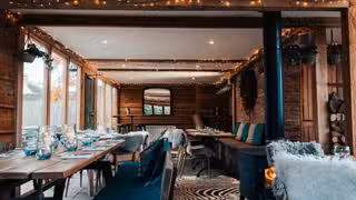 Een foto van restaurant Italian Chalet at The Cat and Custard Pot