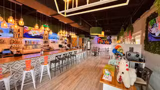Een foto van restaurant Peruvian Ceviches Bar
