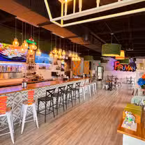 Een foto van restaurant Peruvian Ceviches Bar