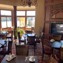 A photo of The View Restaurant at the Mirror Lake Inn restaurant