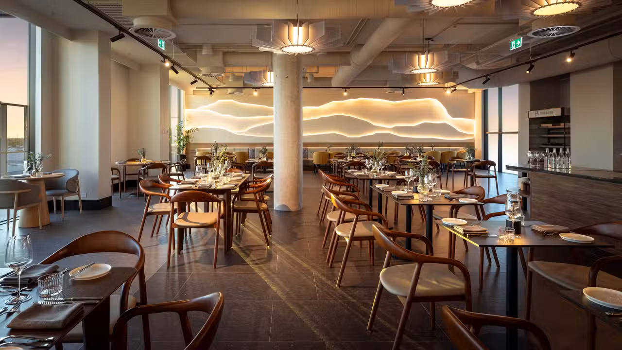 Interior - Ember & Vine, Mawson Lakes, AU-SA
