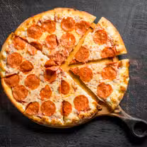 Una foto del restaurante Slim’s Hot Pizza