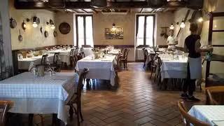 A photo of Al Porto restaurant