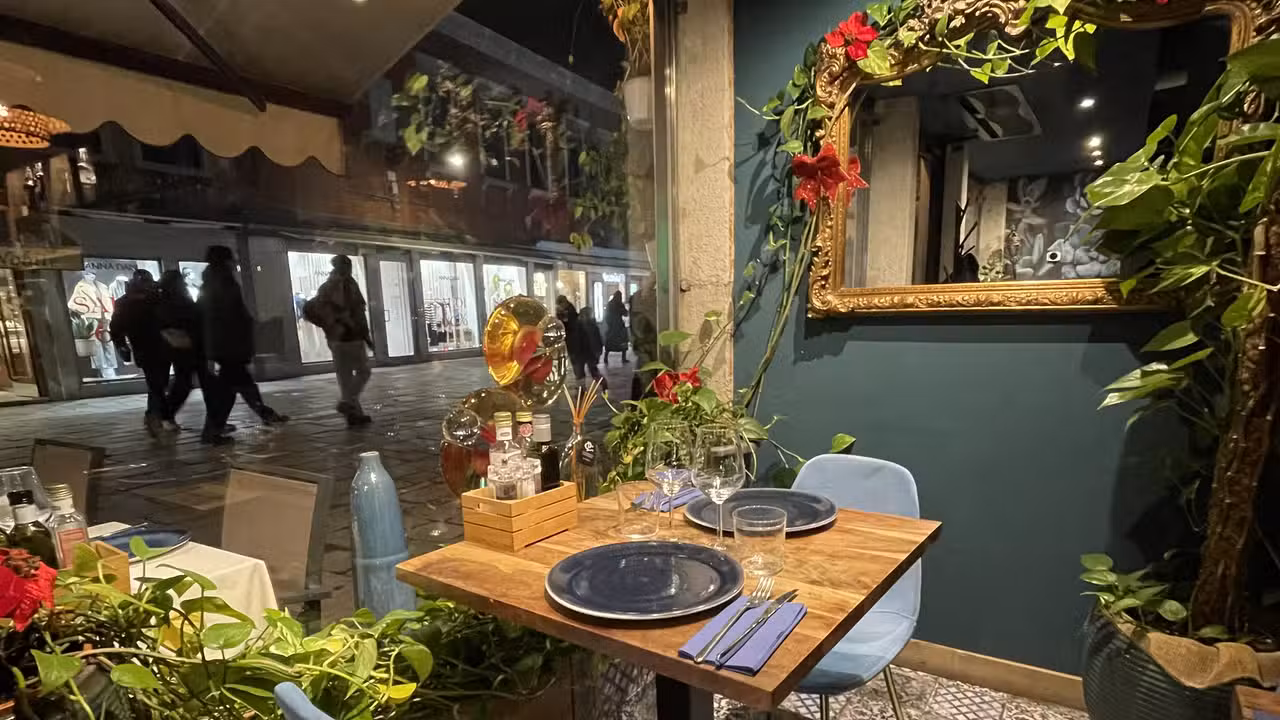 Ristorante Al Cinema Italia, Venezia, Veneto