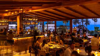 A photo of Élephante Santa Monica restaurant