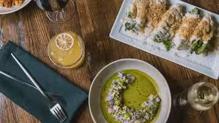 Una foto del restaurante Griffin's