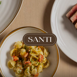 Cover image for Santi