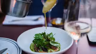 Een foto van restaurant Restaurant june