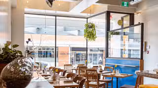 A photo of Juliette Plaza restaurant