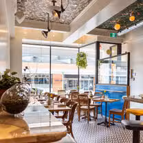 A photo of Juliette Plaza restaurant