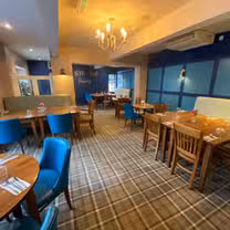 A photo of The Lord Combermere restaurant