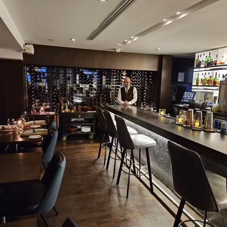 Interior - Cut Steakhouse, Halifax, NS