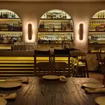 A photo of Spiral restaurant