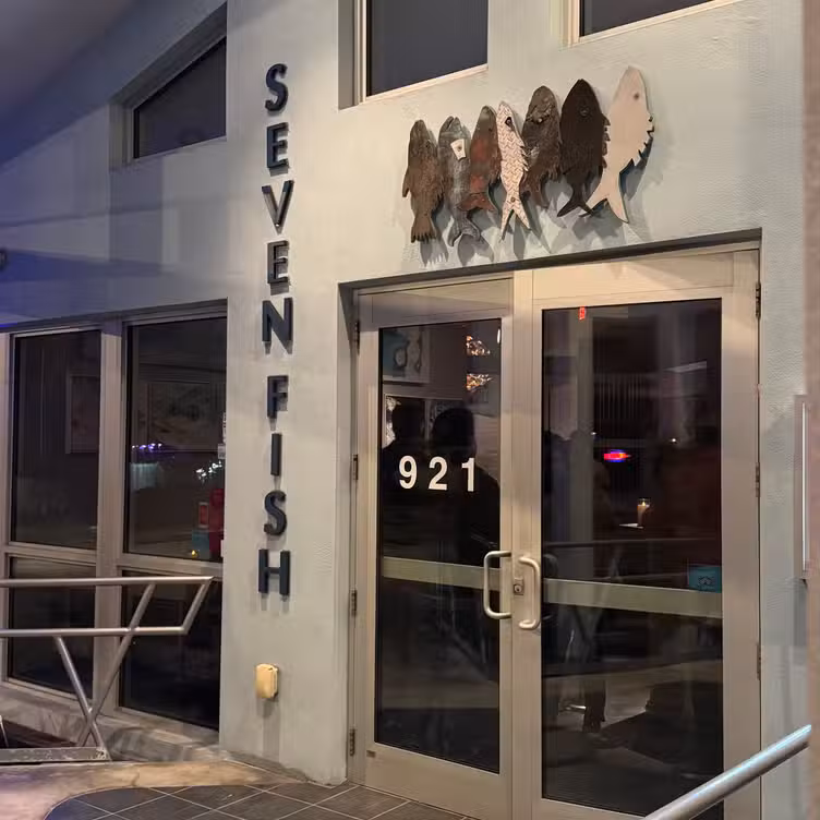 Seven Fish, Key West, FL
