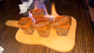 Een foto van restaurant Kalaveras - Fullerton