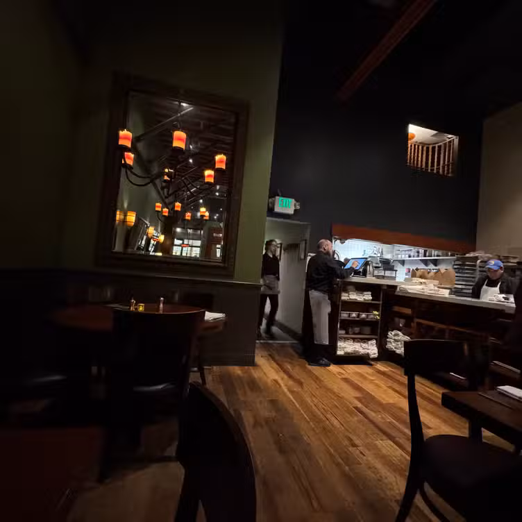 Wood Tavern, Oakland, CA