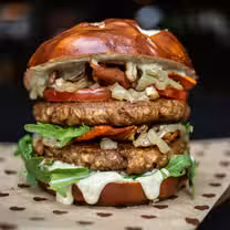 A photo of Burgerheart Karlsruhe restaurant