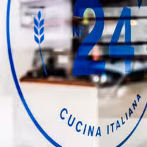 A photo of OSTERIA №24 restaurant