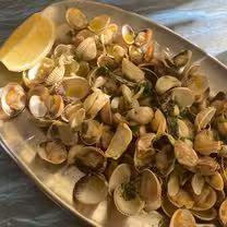 A photo of Petisqueira Berbigão restaurant