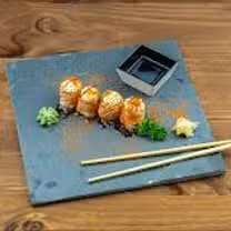 A photo of Sushi do Bairro restaurant