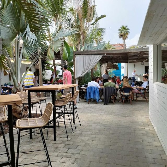 La Chipirona Playa Restaurant - Alboraia, Valencia | OpenTable