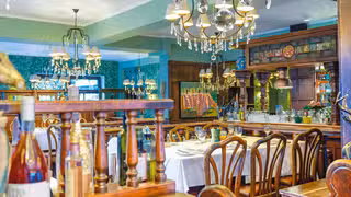 Una foto del restaurante Giardino D' Italia