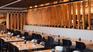 A photo of Hapa Sushi Grill & Sake Bar - Pearl St. Boulder restaurant