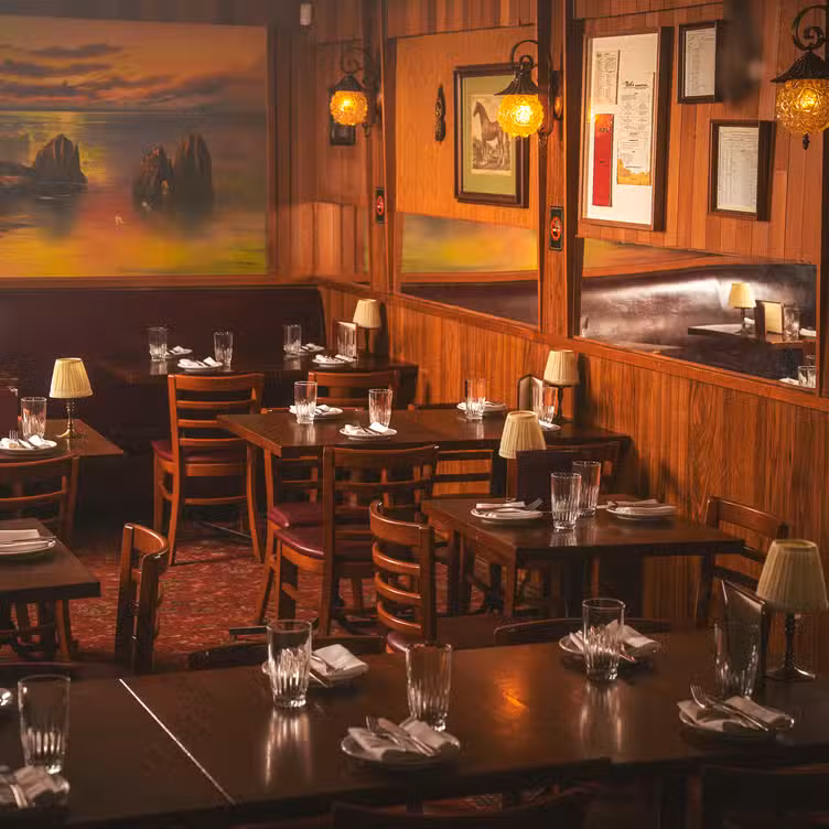 Pepino's Spaghetti House, Vancouver, BC