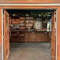 Una foto del restaurante La Casita Coffee - Northwest Highway