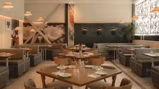 Una foto del restaurante Elio Volpe