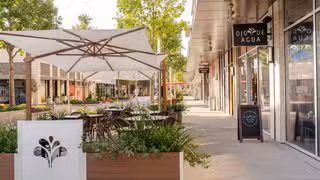 A photo of Ojo de Agua restaurant