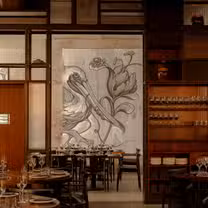 A photo of Majordōmo restaurant