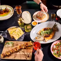 A photo of Jaji restaurant
