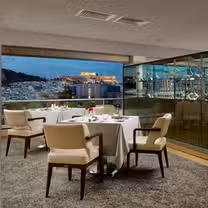 A photo of Premiere by Athenaeum InterContinental restaurant