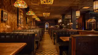 A photo of The Blues Kitchen Brixton restaurant