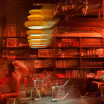 A photo of Mangrove restaurant