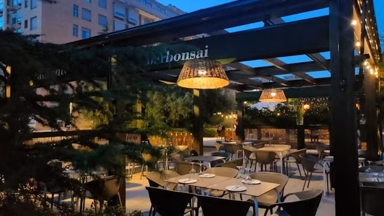 Barbonsai Restaurante, Madrid, Madrid
