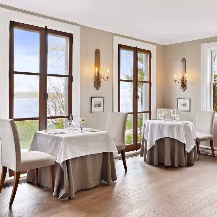 Le Hatley Restaurant