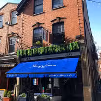 A photo of Pierre Victoire Bistrot restaurant