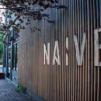 A photo of Naive Kitchen + Bar restaurant