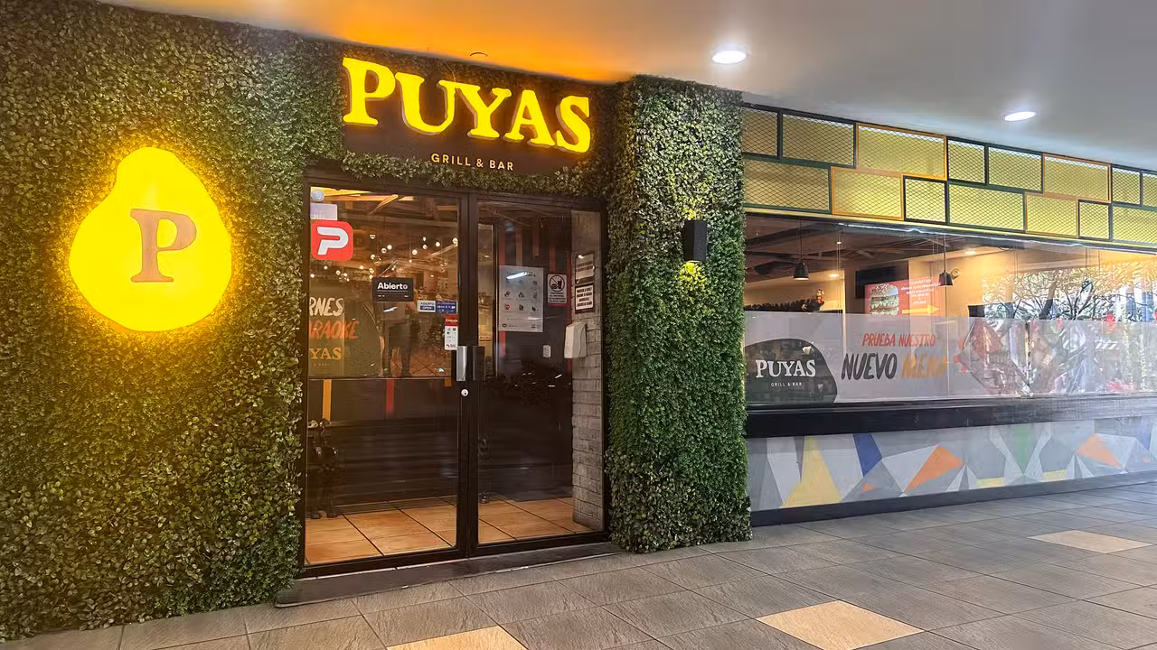 Exterior - Puyas Grill Y Bar, Soyapango, San Salvador
