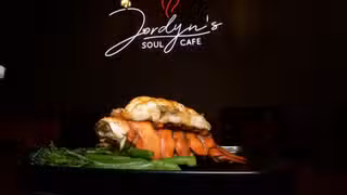 Una foto del restaurante Jordyn’s Soul Cafe - Houston