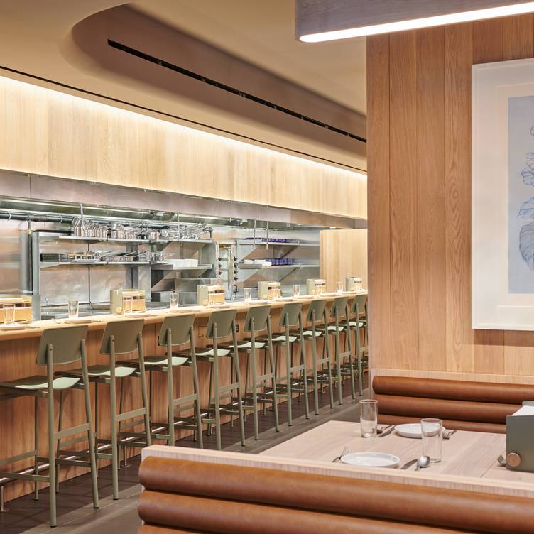 Momofuku Noodle Bar - Uptown