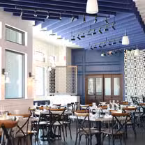 Een foto van restaurant Draft and Table