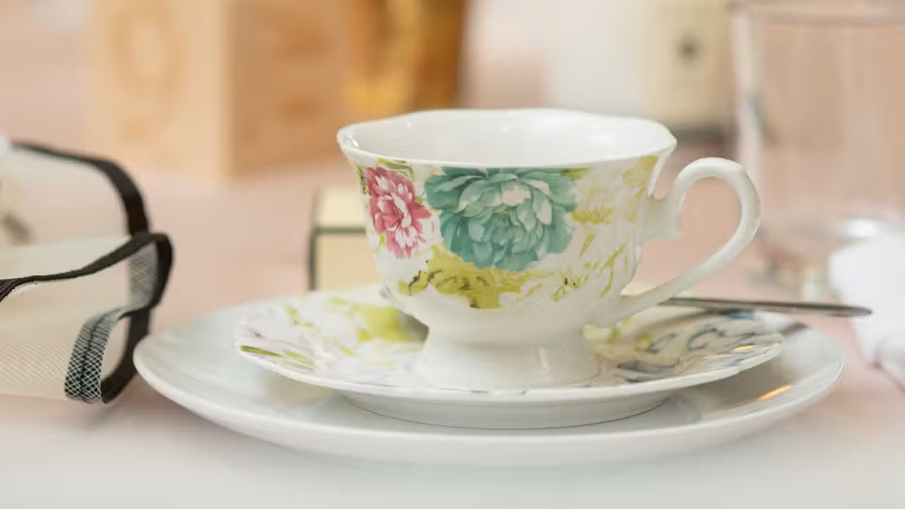 Quintessentially English Afternoon Tea  - Tilly's Tea Room, Indianapolis, IN