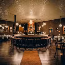 Una foto del restaurante ZigZag