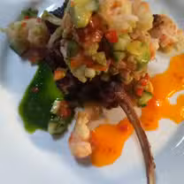 Una foto del restaurante Sano by Michael Scipione