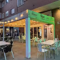 Una foto del restaurante Rosso il mercato