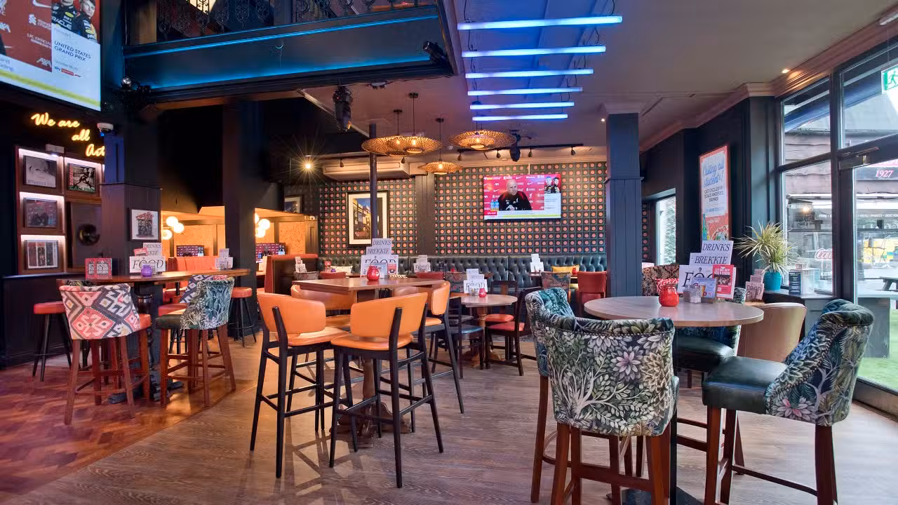 Interior - The Faraday Epsom, Epsom, Surrey